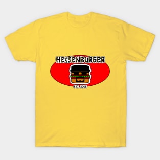 Heisenburger T-Shirt